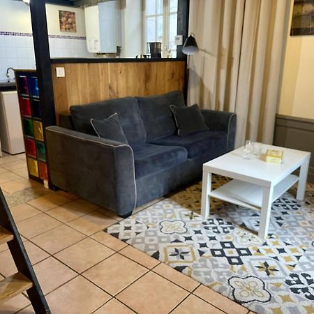 Appartement Le Cadet Roussel Auxerre Les Quais Exteriör bild