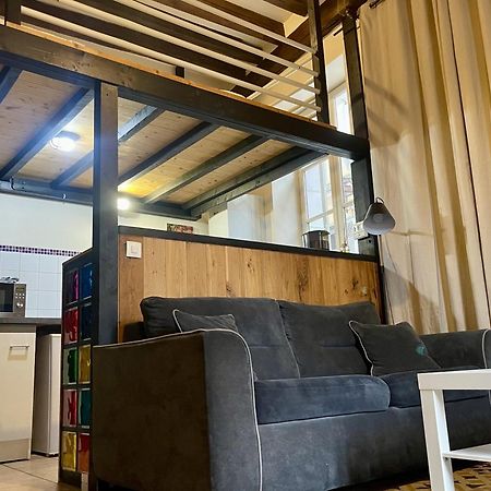 Appartement Le Cadet Roussel Auxerre Les Quais Exteriör bild