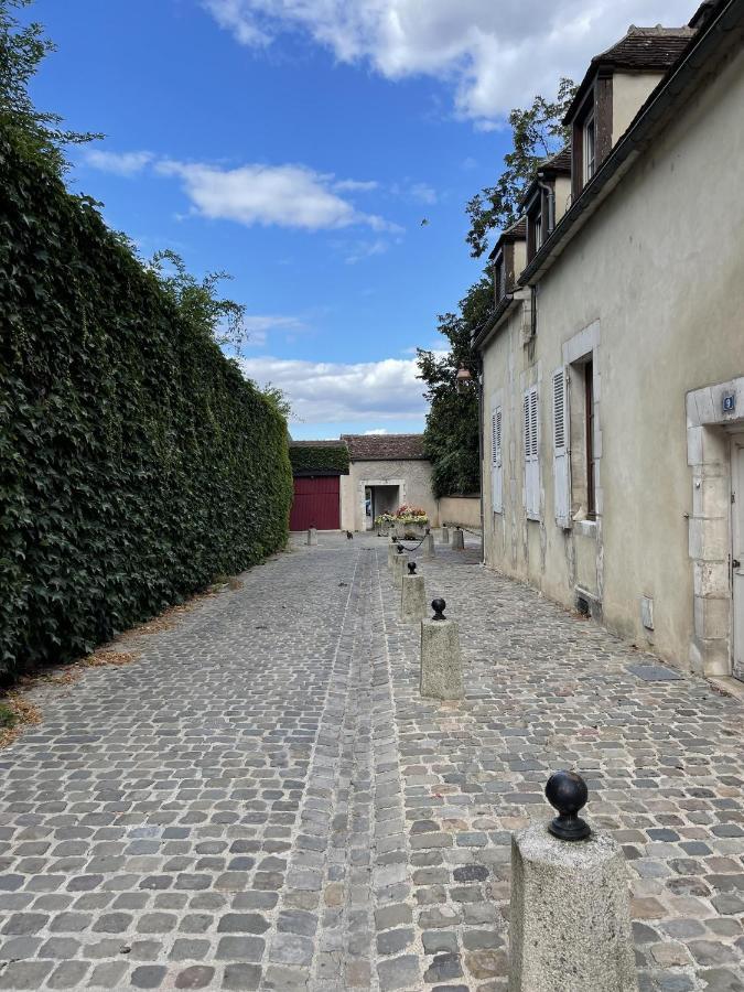 Appartement Le Cadet Roussel Auxerre Les Quais Exteriör bild