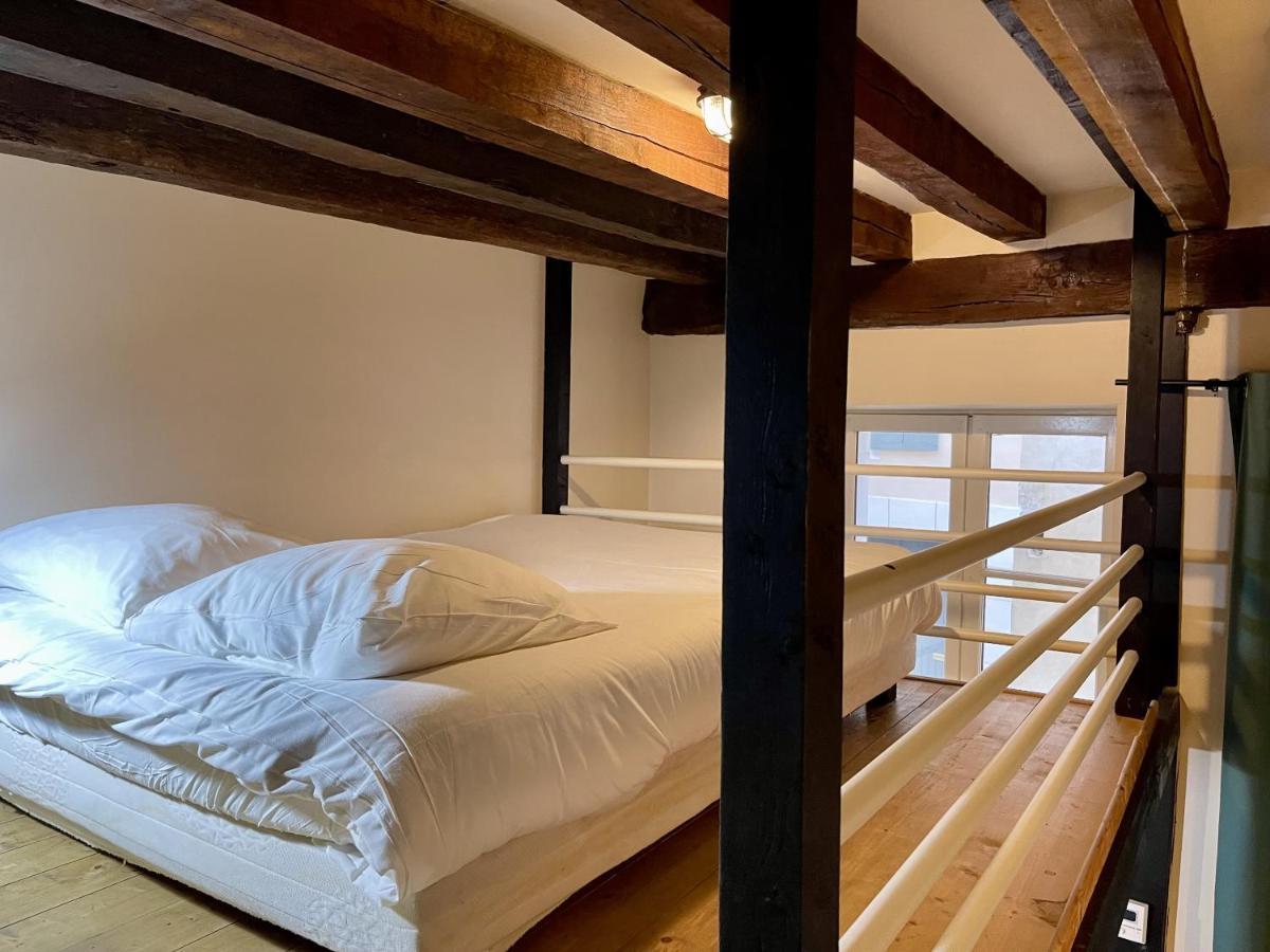 Appartement Le Cadet Roussel Auxerre Les Quais Exteriör bild