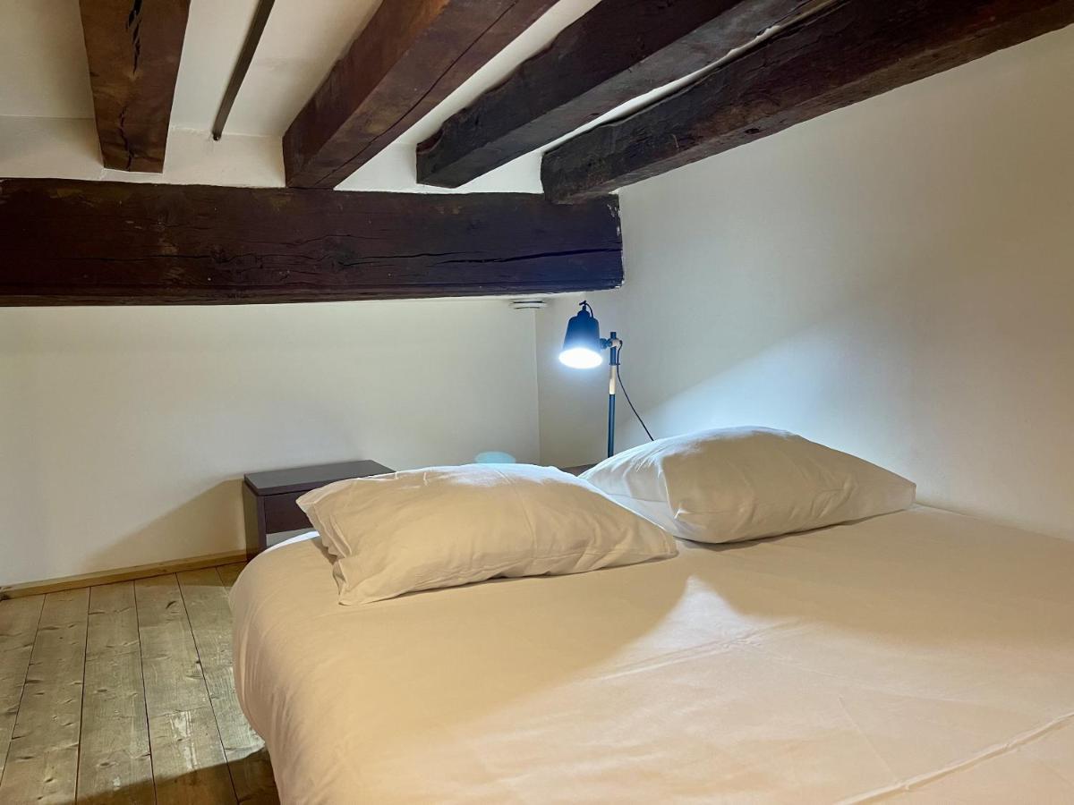 Appartement Le Cadet Roussel Auxerre Les Quais Exteriör bild