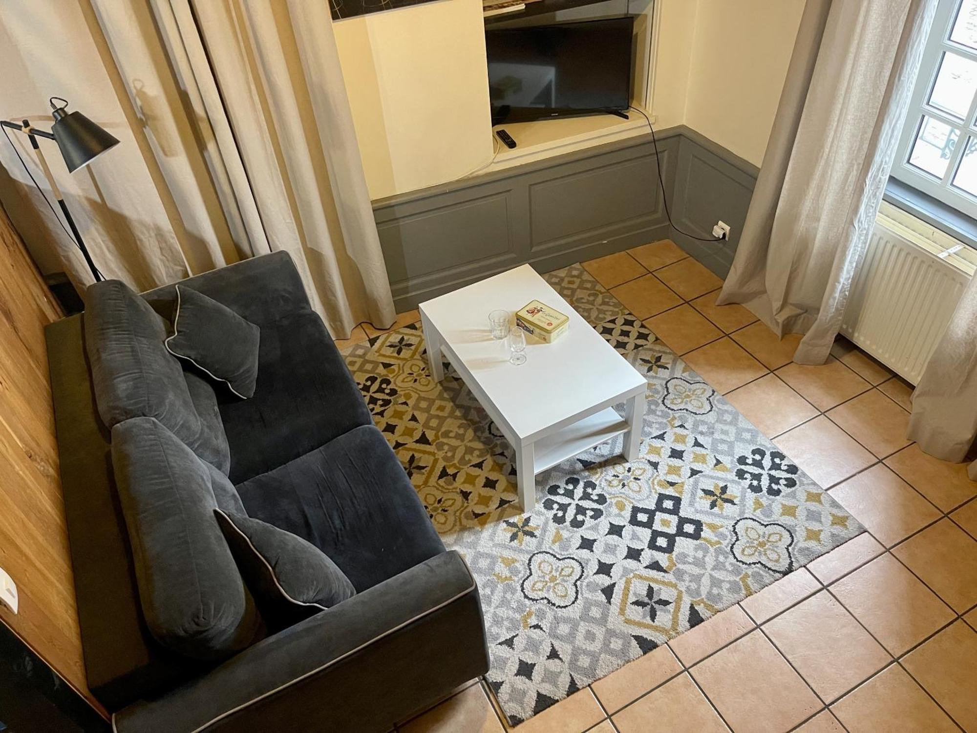 Appartement Le Cadet Roussel Auxerre Les Quais Exteriör bild