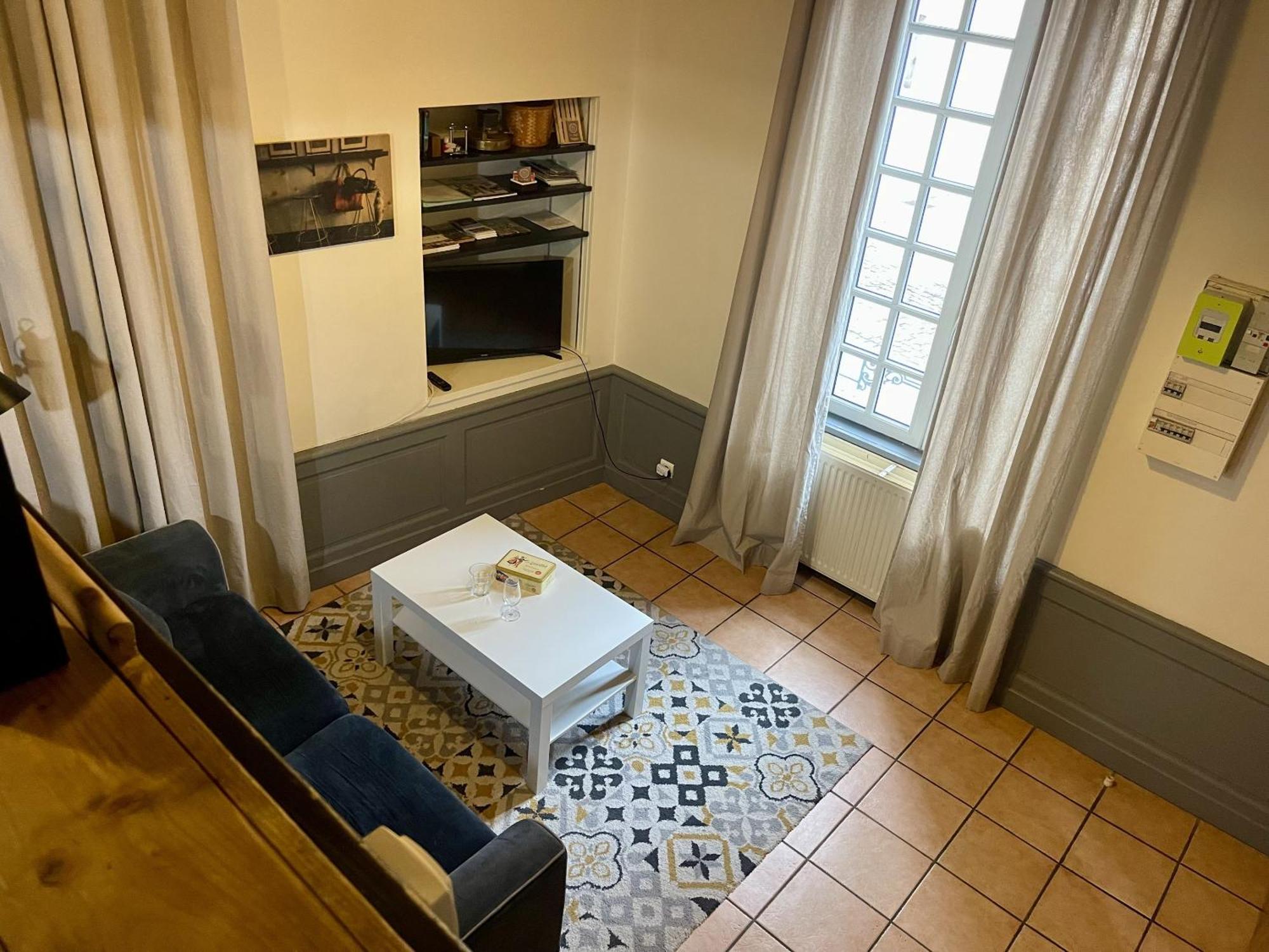 Appartement Le Cadet Roussel Auxerre Les Quais Exteriör bild