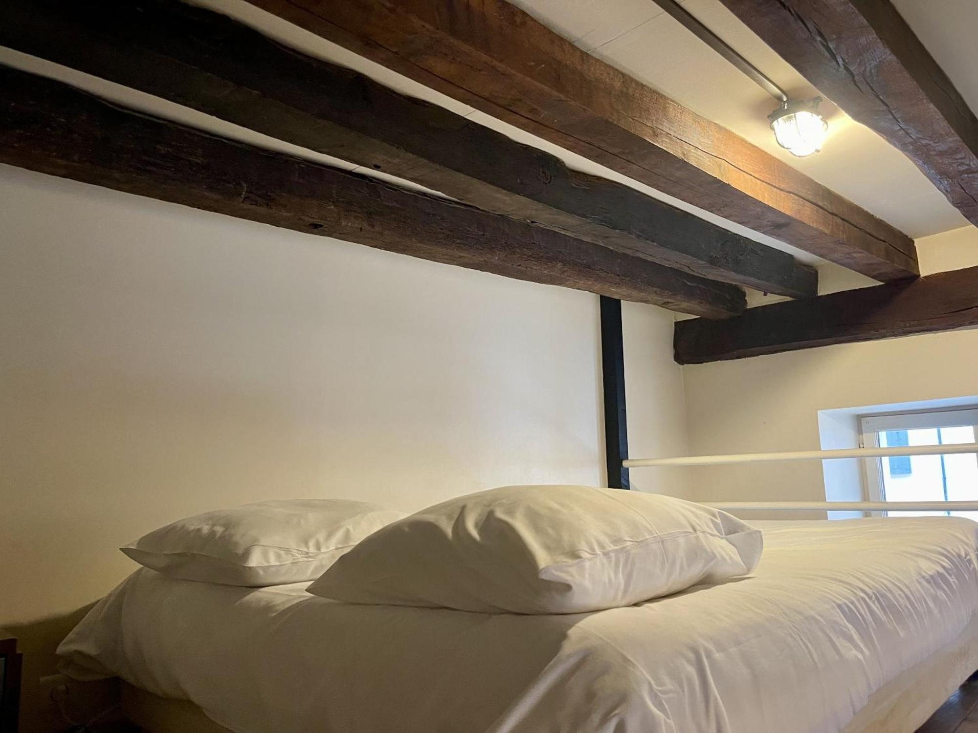 Appartement Le Cadet Roussel Auxerre Les Quais Exteriör bild